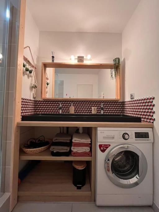 Le Juliette 23 - T3 Lumineux Apartment Bourg-en-Bresse