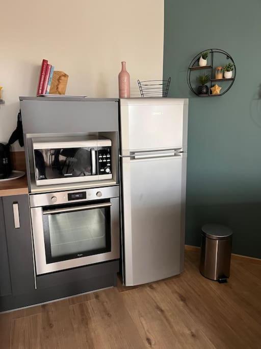 Apartment Le Juliette 23 - T3 Lumineux Bourg-en-Bresse