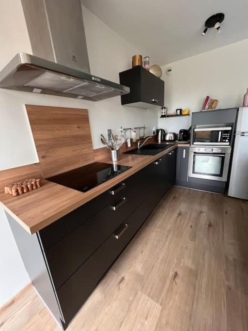 Apartment Le Juliette 23 - T3 Lumineux *