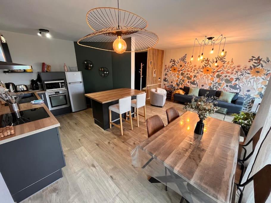 Le Juliette 23 - T3 Lumineux Apartment Bourg-en-Bresse