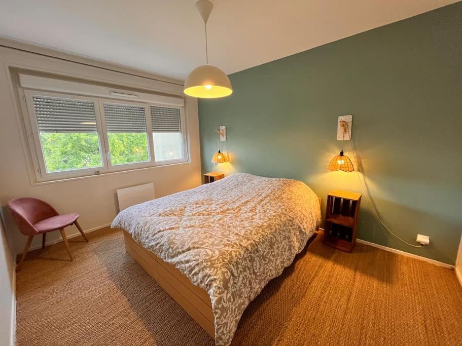 Apartment Le Juliette 23 - T3 Lumineux Bourg-en-Bresse
