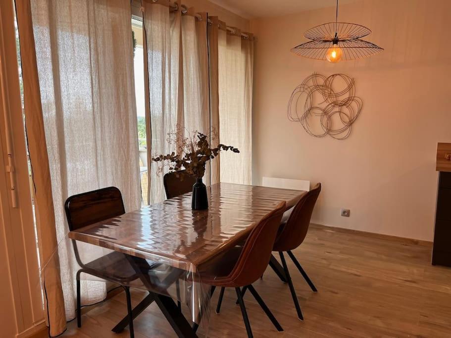 Le Juliette 23 - T3 Lumineux Apartment